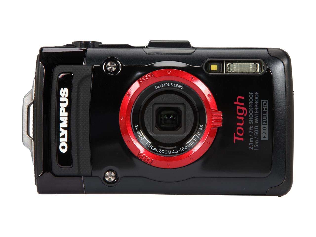 OLYMPUS - オリンパスTG-2 PT-053の+vilacafe.com.br