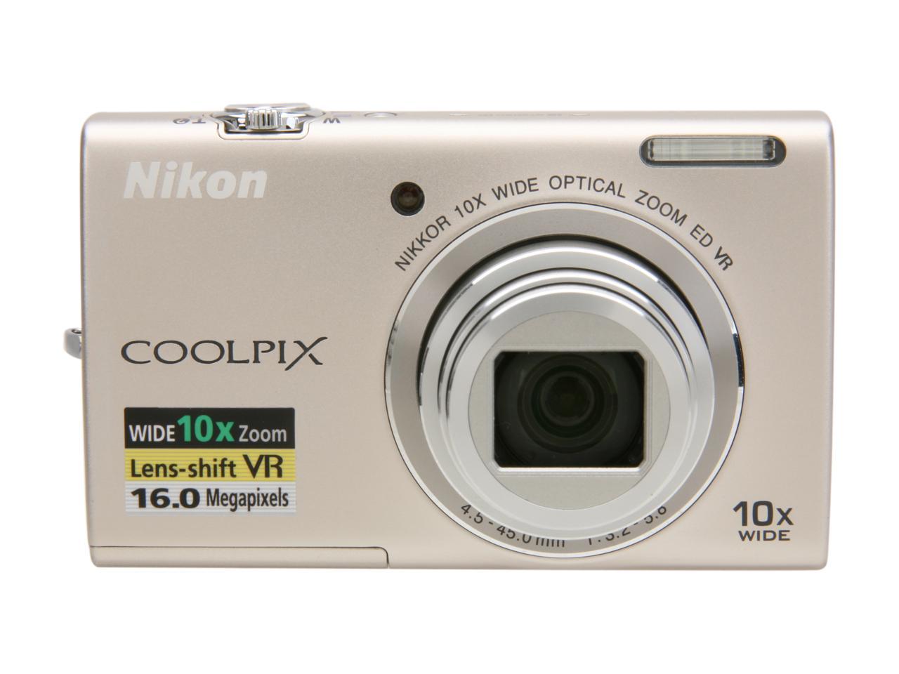 Nikon coolpix s6200 примеры фото