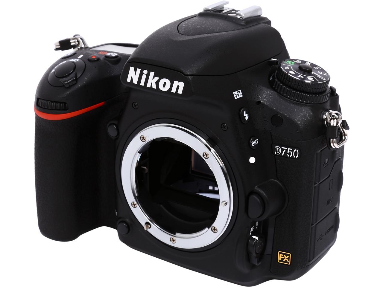 nikon d750 wex