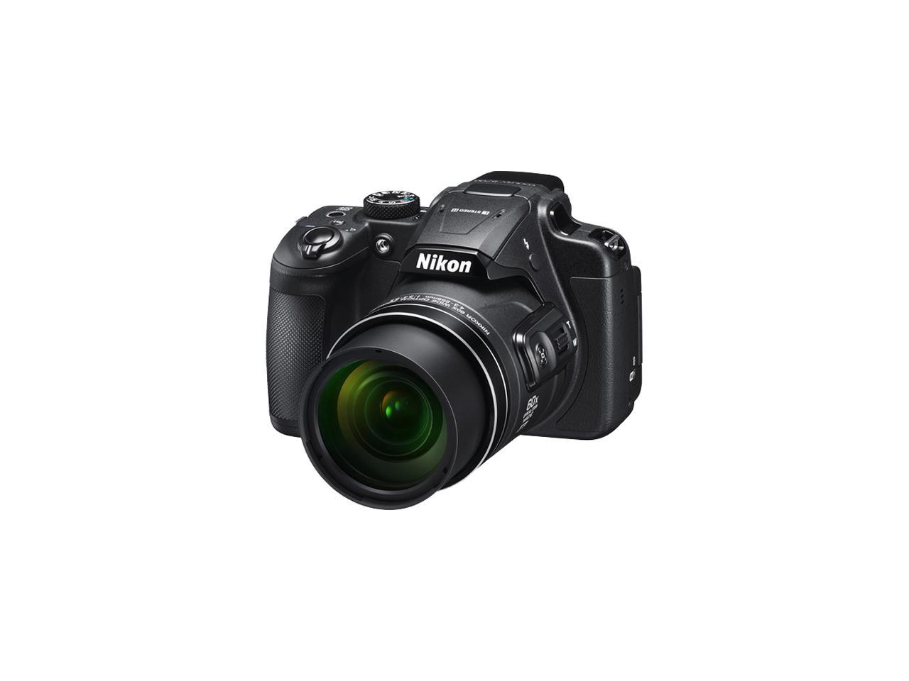 Nikon - Nikon COOLPIX Bridge B700 BLACKの+nuenza.com