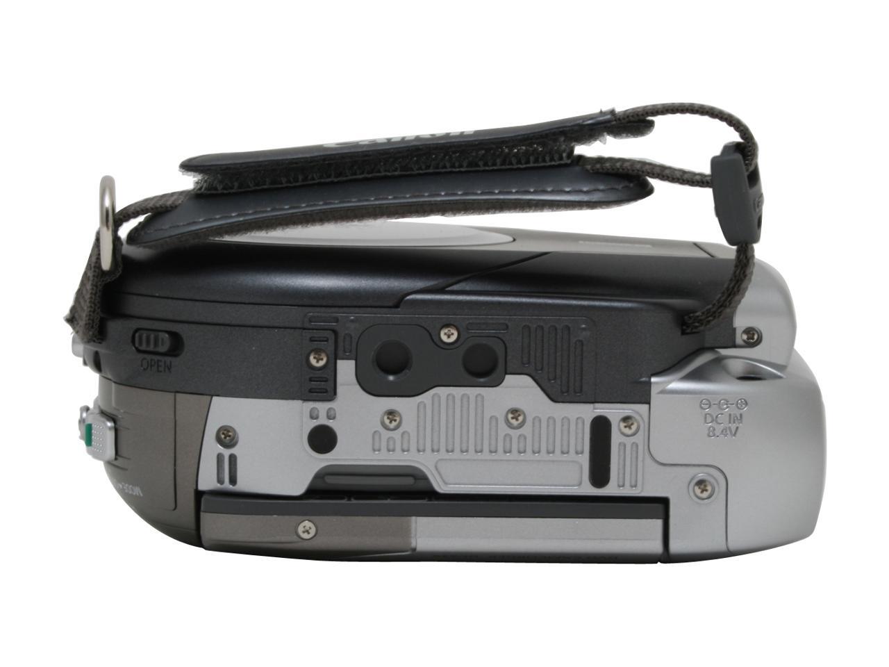 Canon DC230 DVD Camcorder
