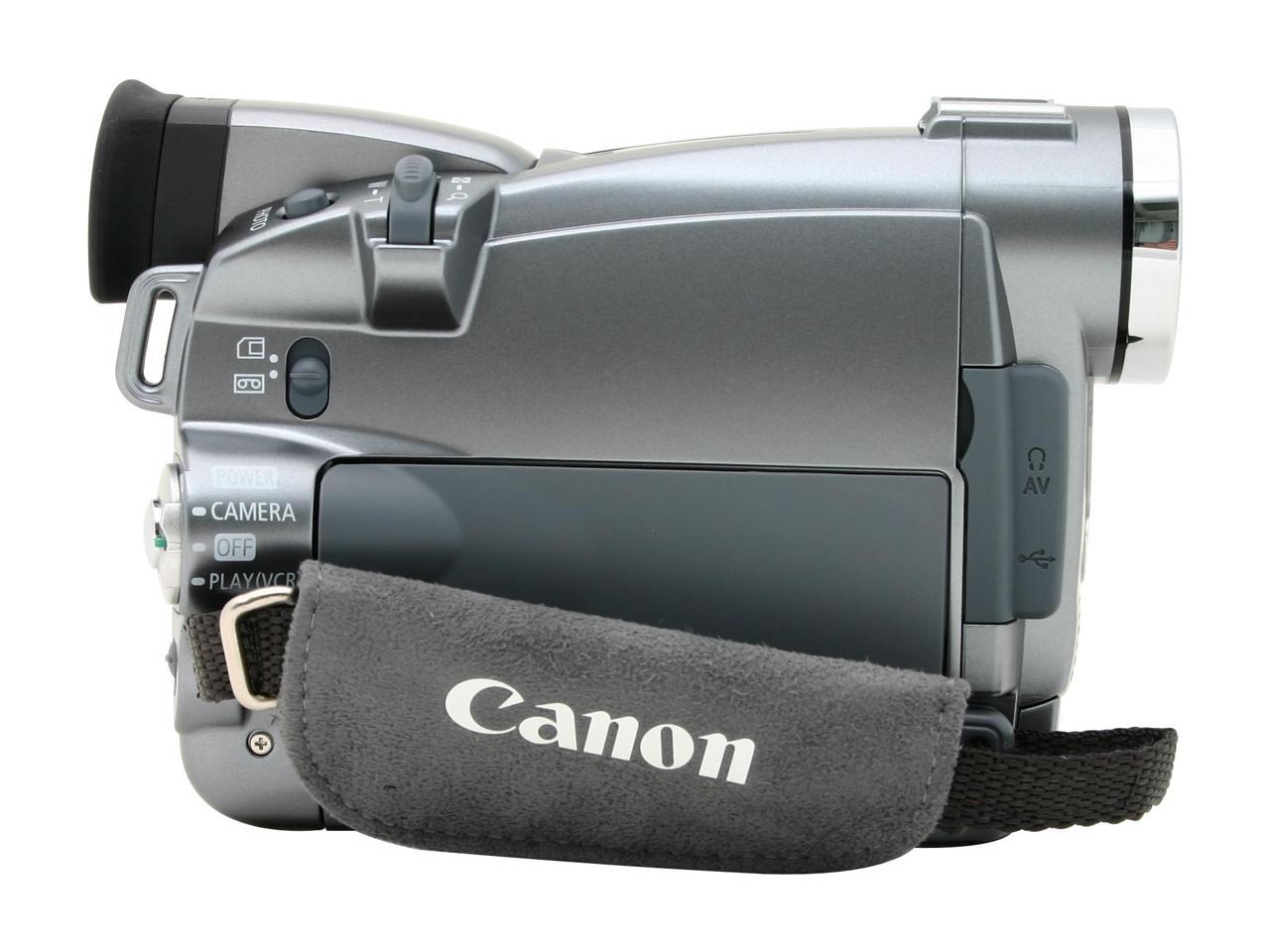Canon ZR90 MiniDV Camcorder