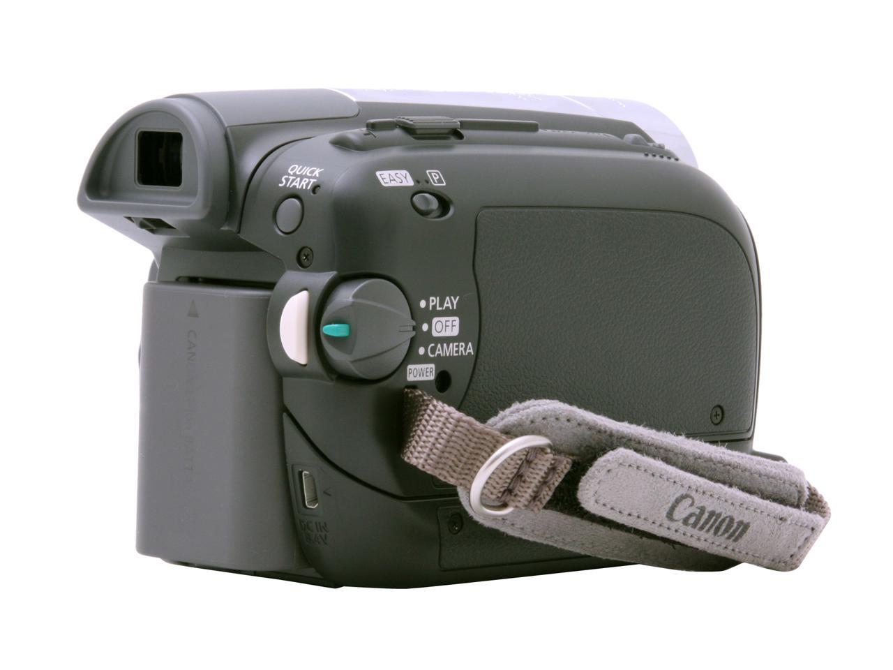 Canon ZR930 MiniDV Camcorder