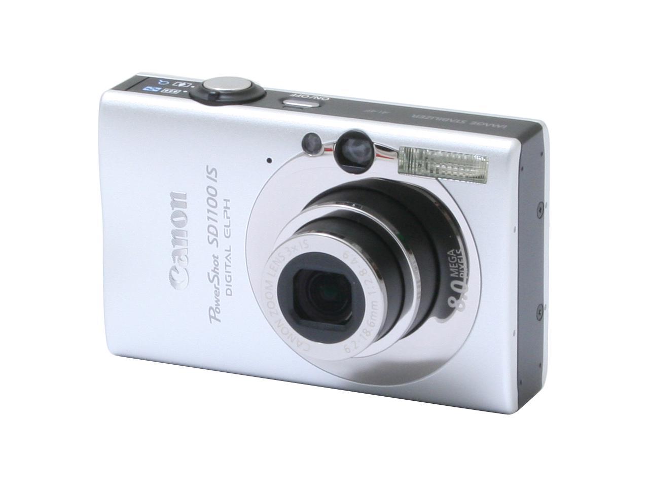 canon powershot sd1100 is original price