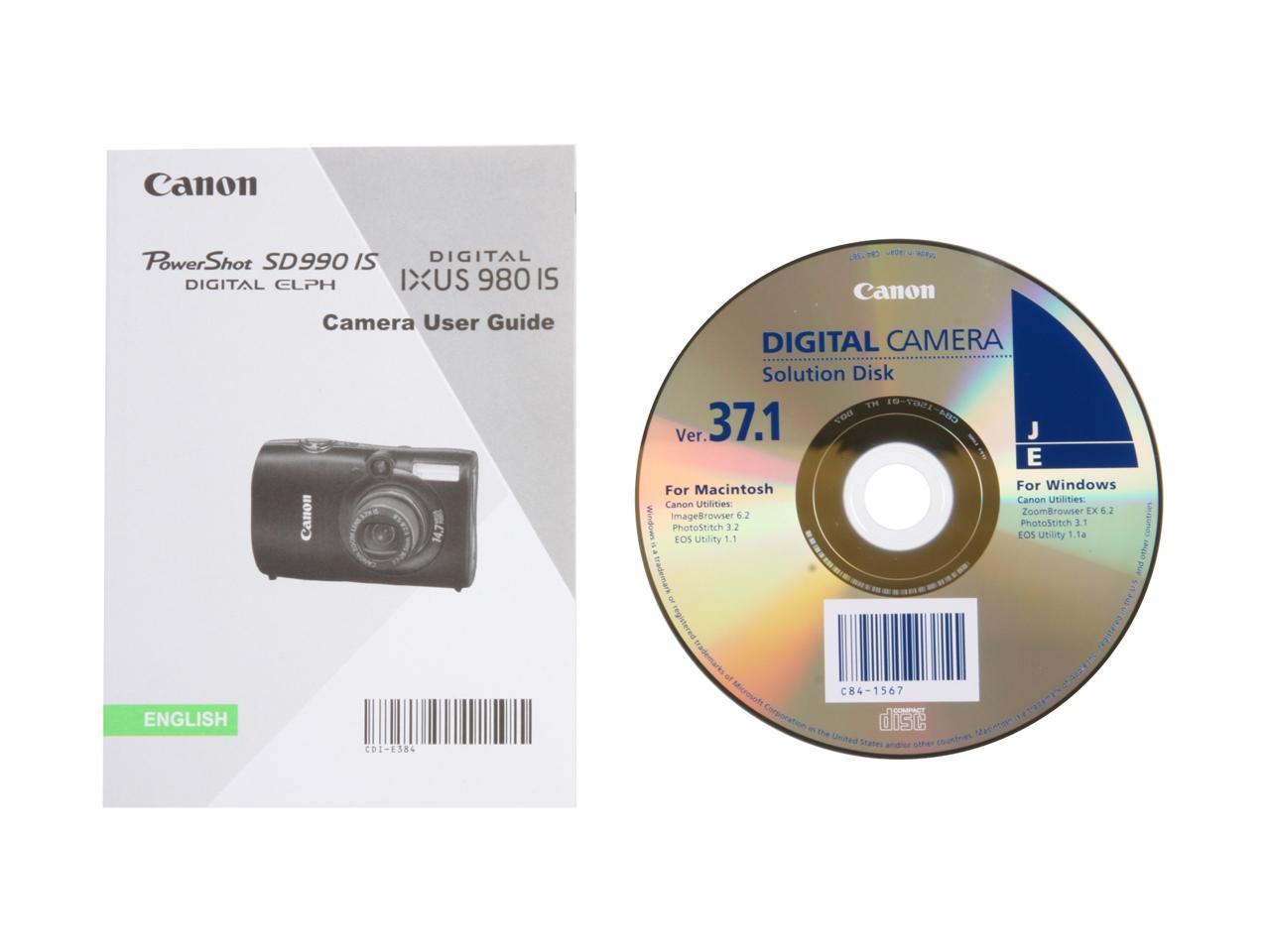 digital camera utility 5 manual