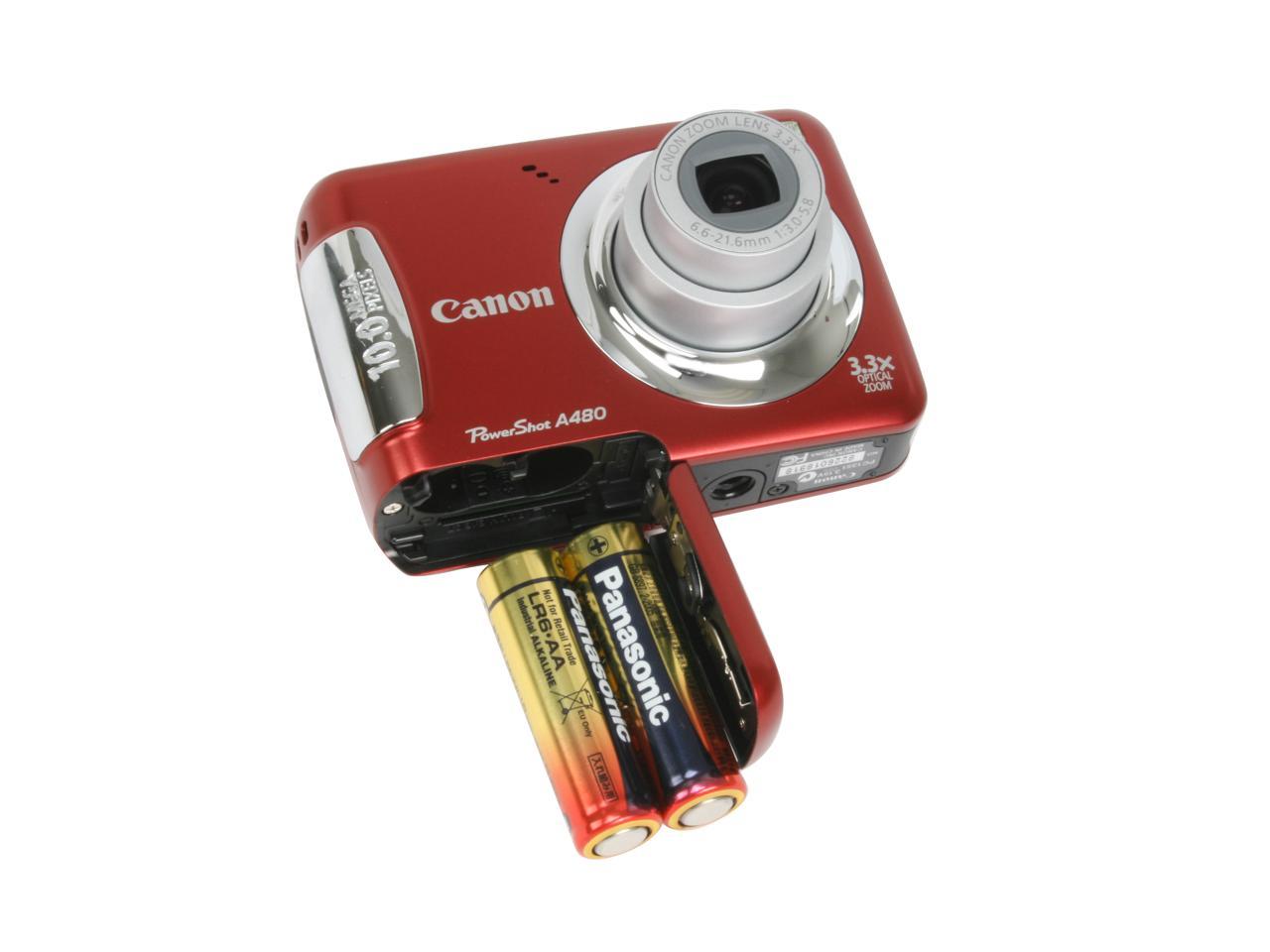 Canon powershot a480 примеры фото