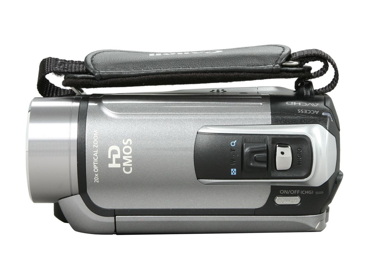 canon vixia hf r100