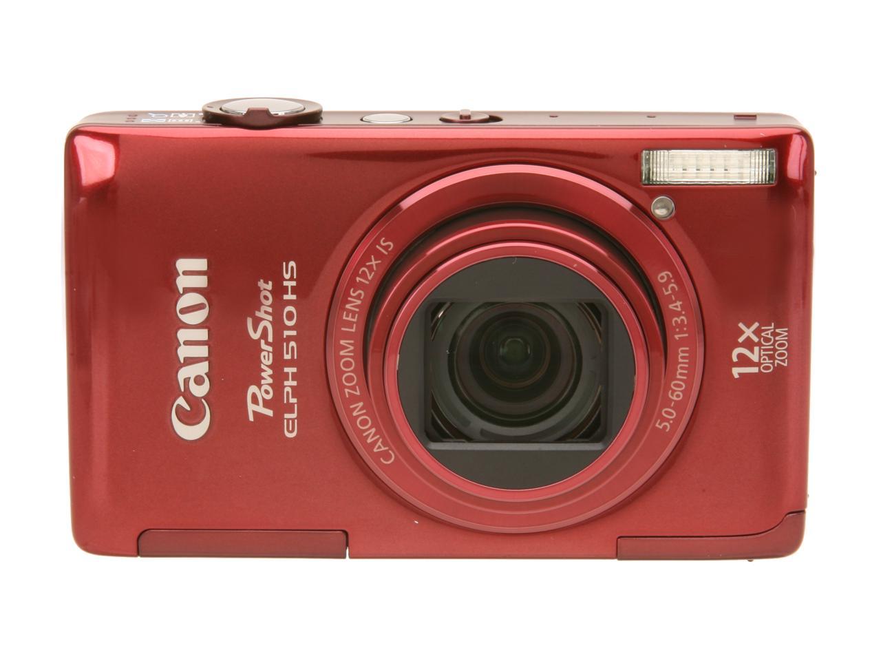 Canon Powershot Elph 360 Hs Manual