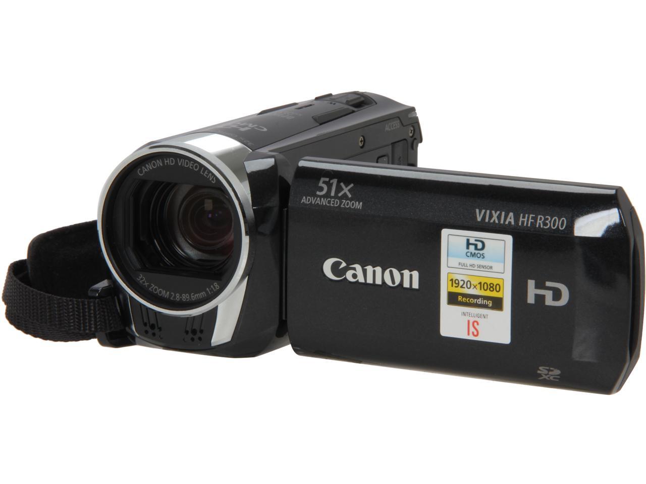 canon vixia refurbished