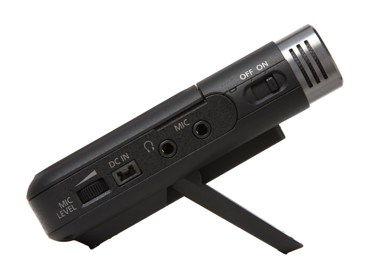 Canon VIXIA mini X 9114B002 Black Full HD HDD/Flash Memory Camcorder