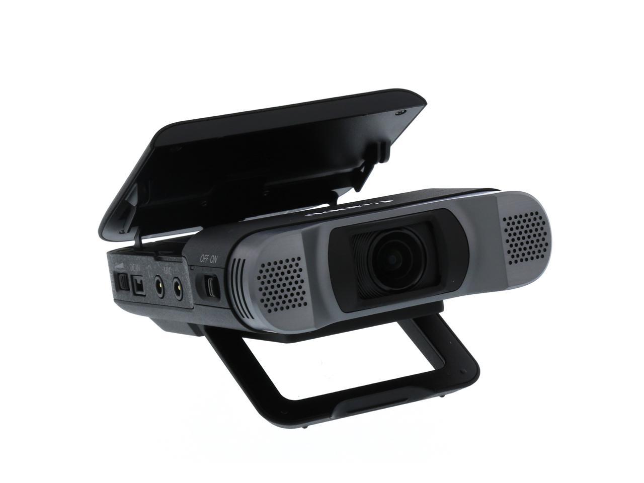 Canon VIXIA mini X 9114B002 Black Full HD HDD/Flash Memory Camcorder