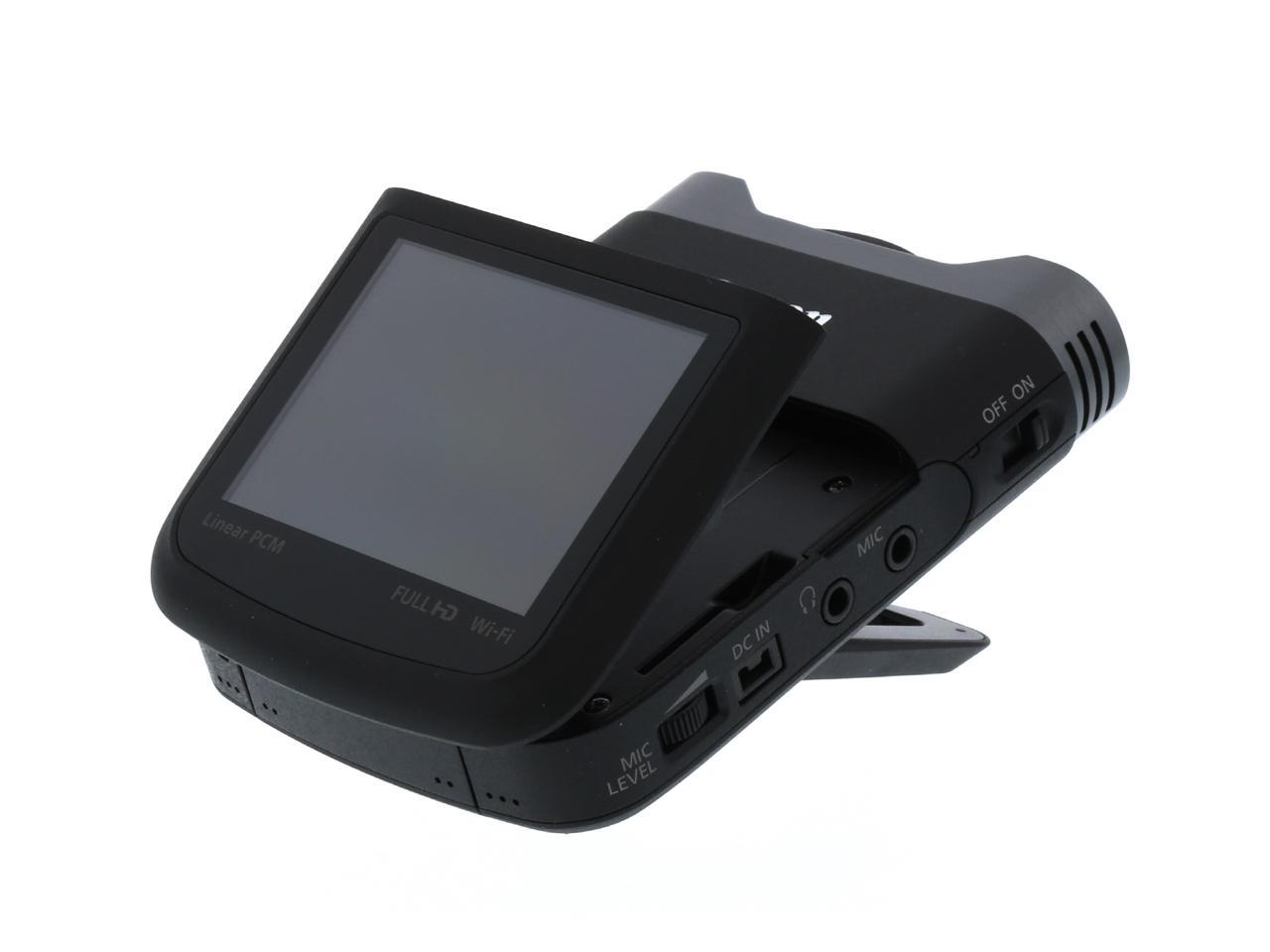 Canon VIXIA mini X 9114B002 Black Full HD HDD/Flash Memory Camcorder