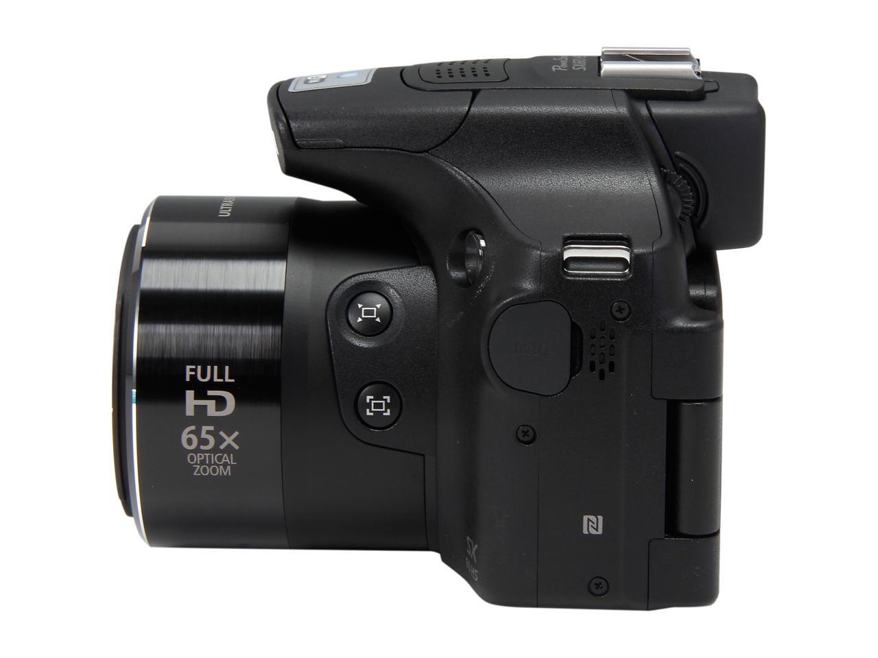 Compatible With Canon PowerShot SX60 HS 0.43X High Definition Super...