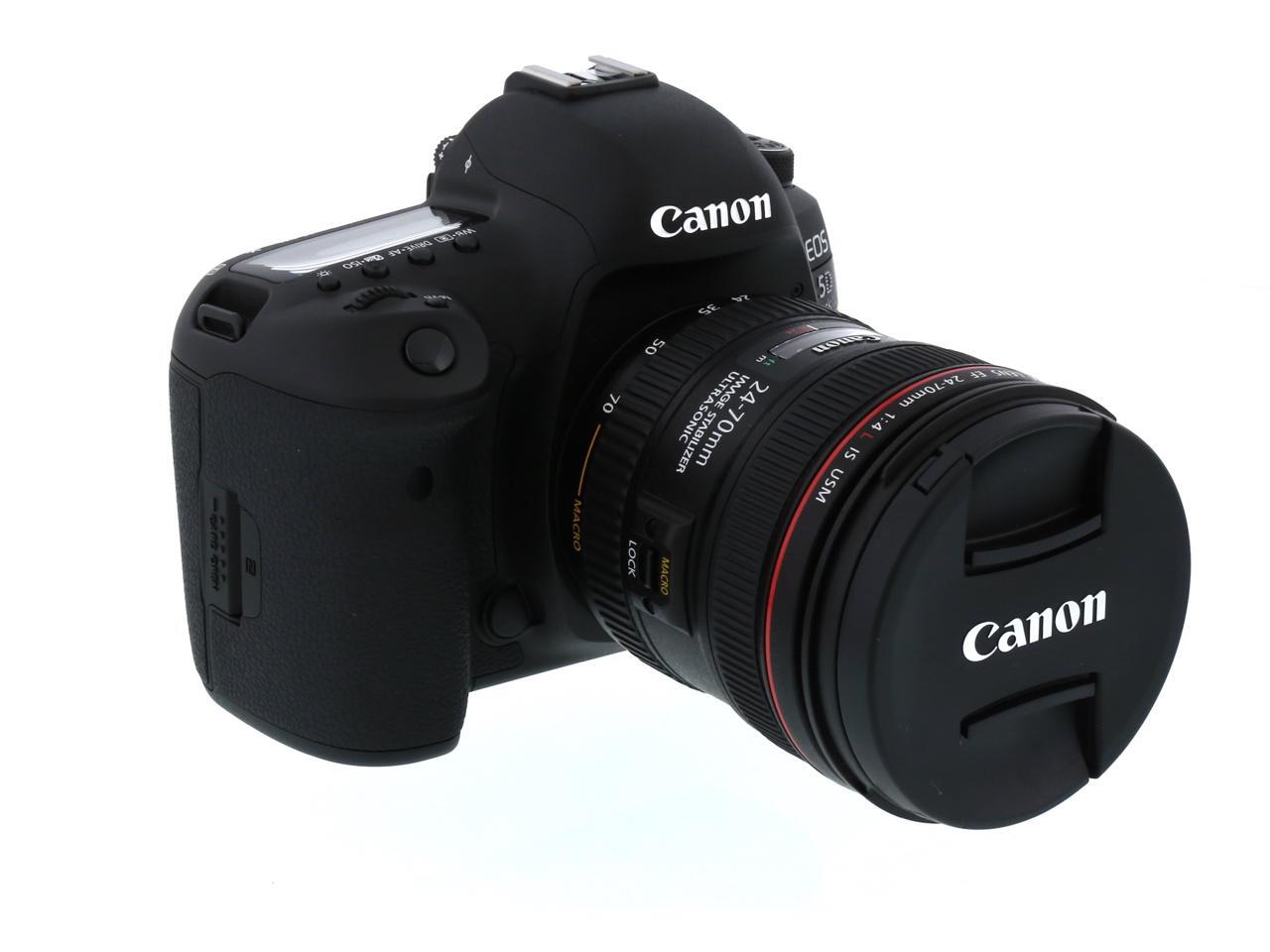 canon dslr mark 4