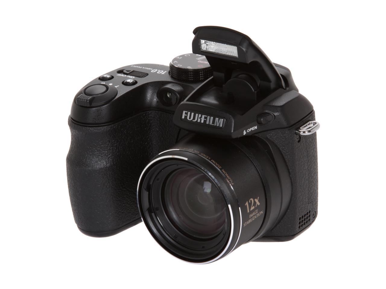 Fujifilm finepix s1600