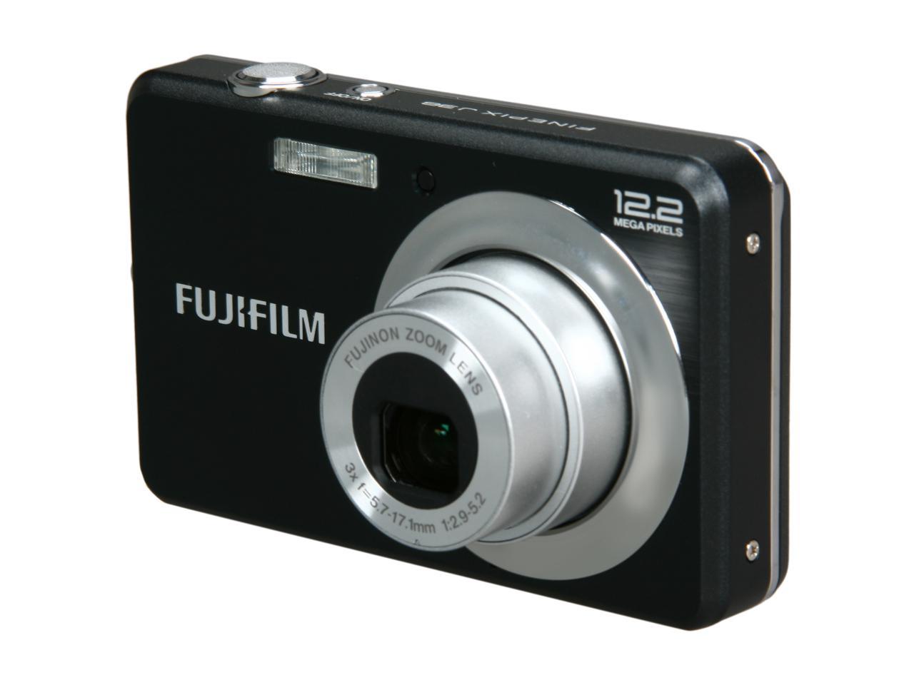 fujifilm digital camera finepix j38