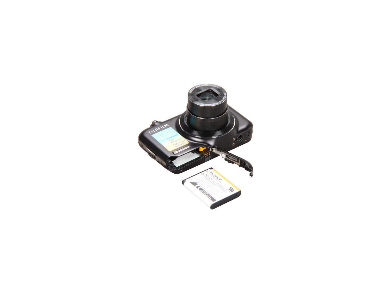fujifilm finepix jx400