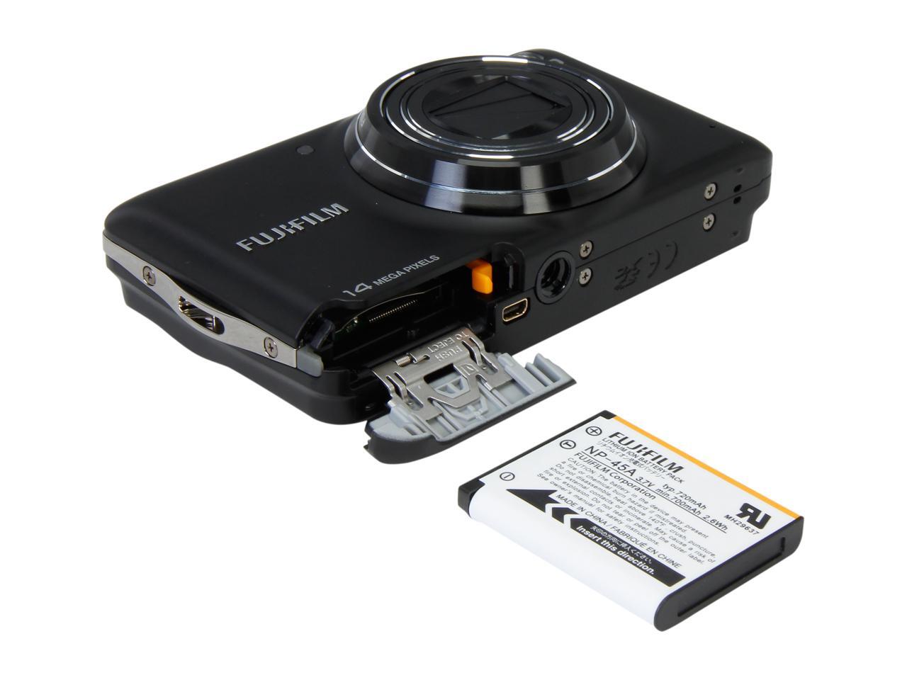 Mode d'emploi de l'appareil photo numérique Fujifilm FinePix T350