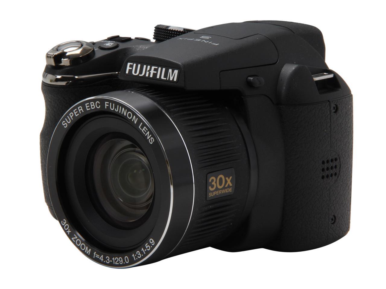 Fujifilm finepix s4000 фотографии