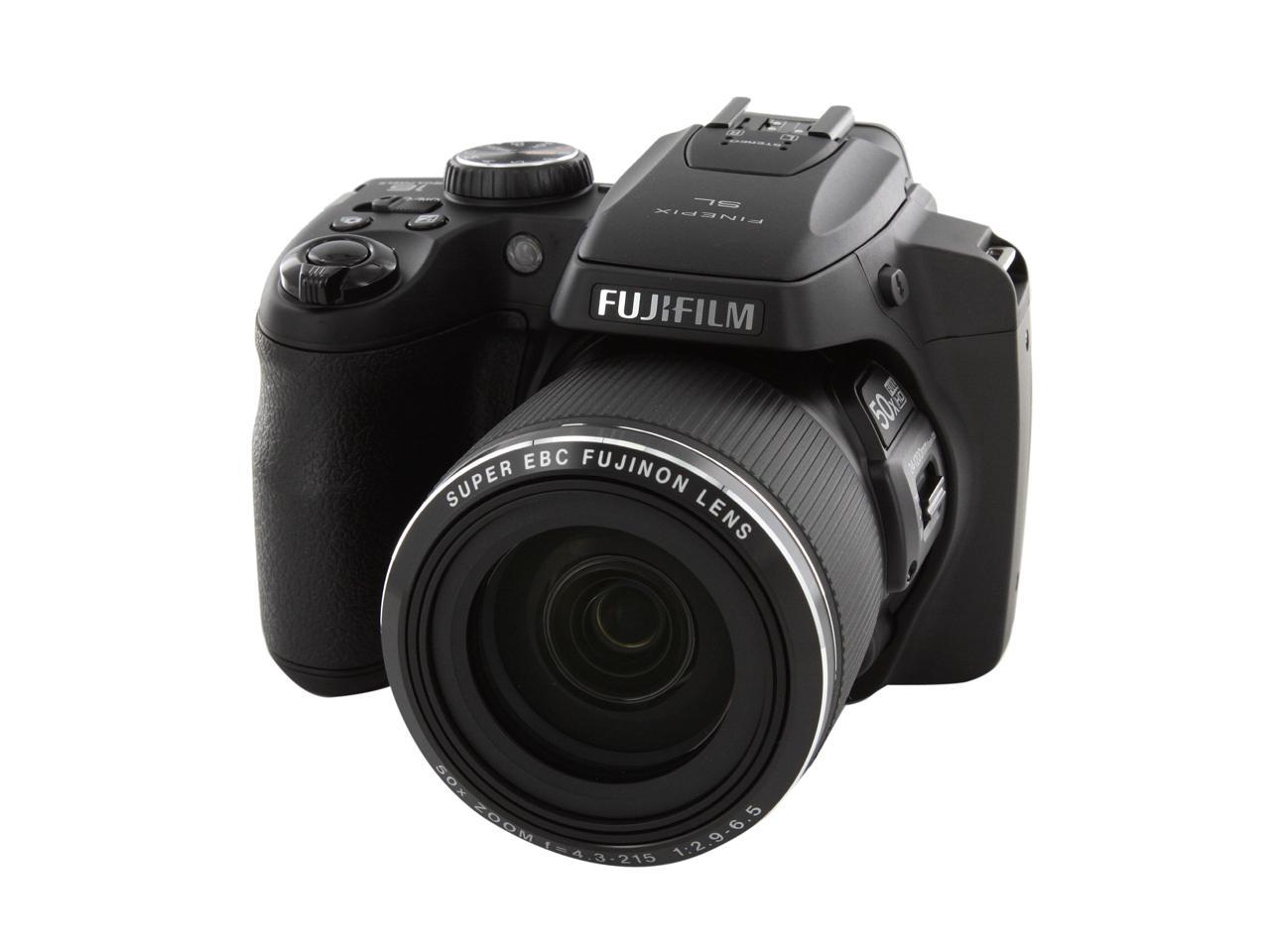 Fujifilm finepix sl1000 примеры фото