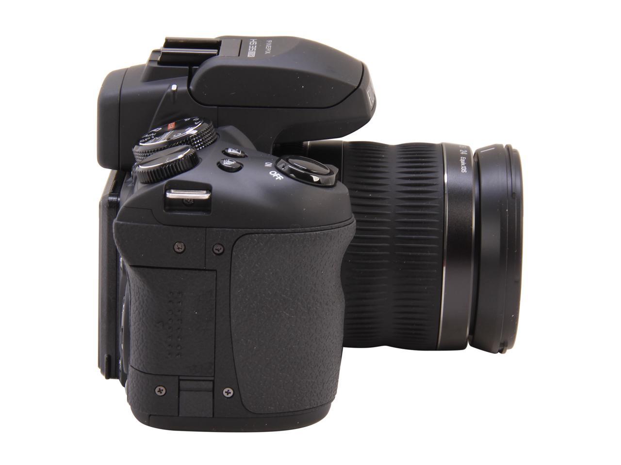 Fujifilm finepix hs35exr примеры фотографий