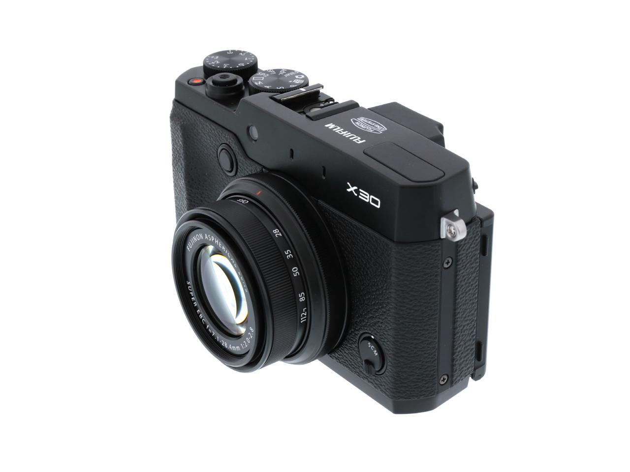 FUJIFILM x30-