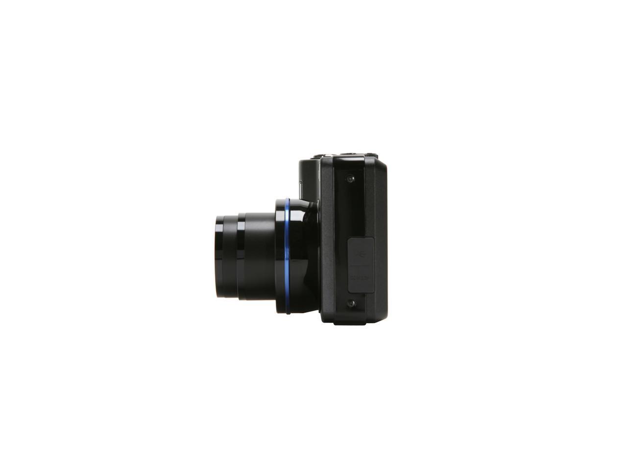 SAMSUNG S1050 Black 10.1 MP Digital Camera