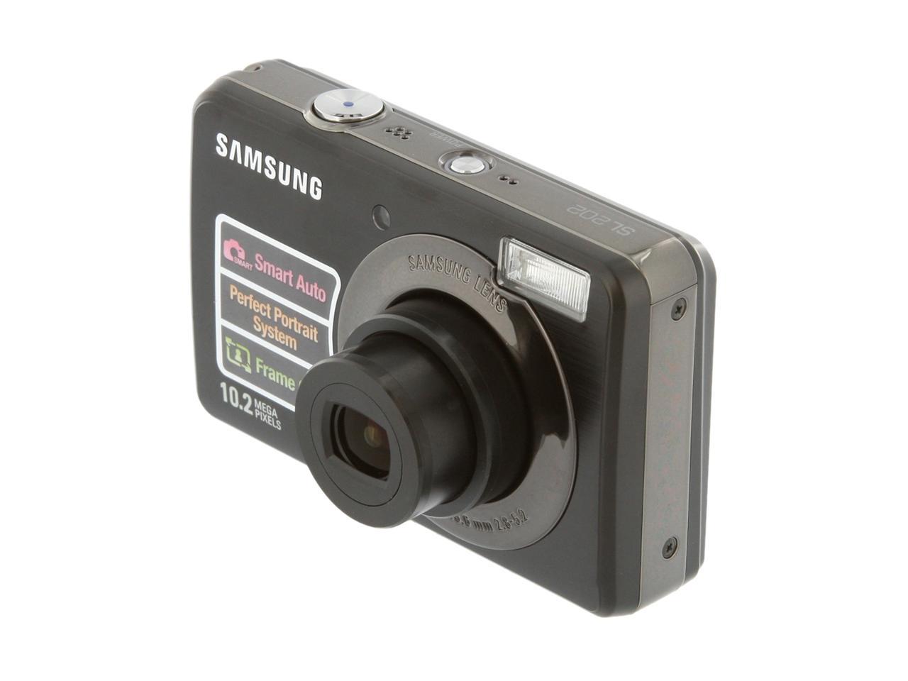 samsung sl202 camera