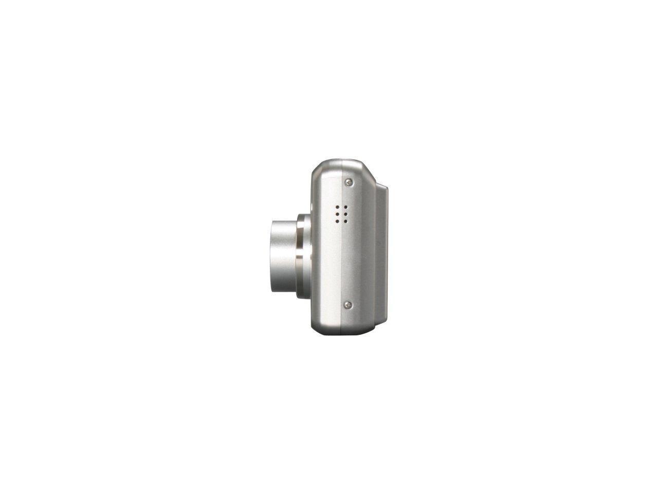 SAMSUNG SL30 Silver 10.2 MP Digital Camera