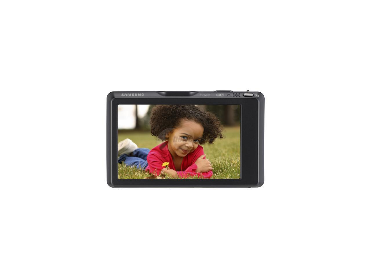 SAMSUNG CL65 Red 12.2 MP Digital Camera
