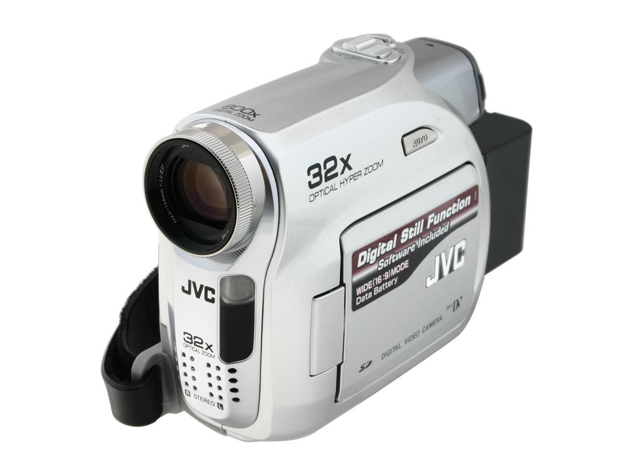 JVC GRD395US MiniDV Camcorder