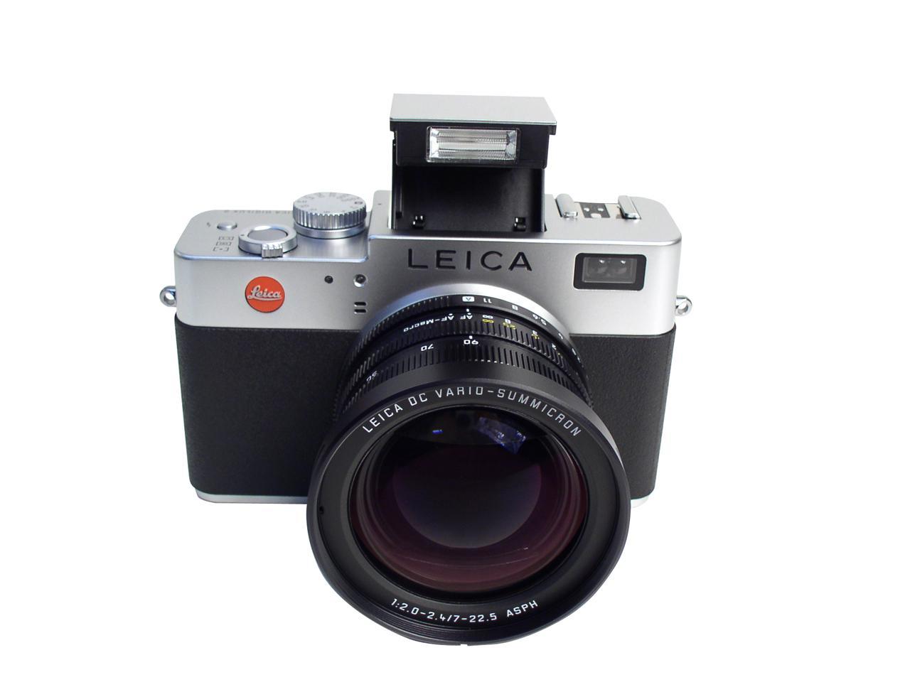 Leica Digilux 2 2 Tone 50mp 28mm Wide Angle Digital Camera 7876