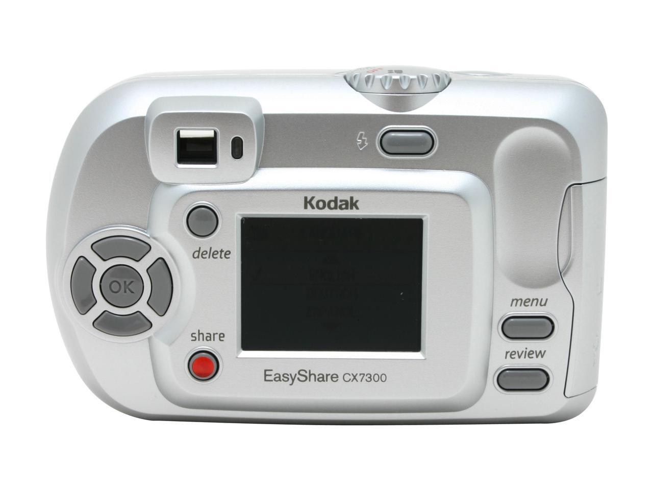 kodak easyshare cx7300 price