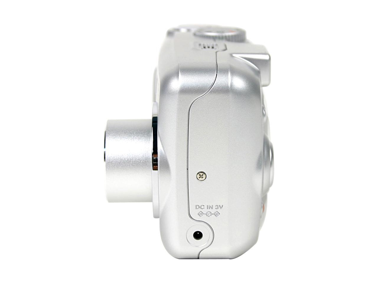 Kodak EASYSHARE CX7430 Silver 4.0MP Digital Camera - Newegg.com