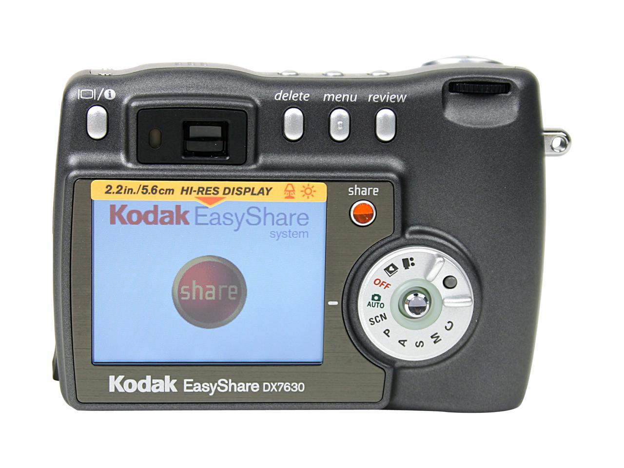 Kodak DX7630 DX7440 REPLACEMENT LCD DISPLAY REPAIR PART 