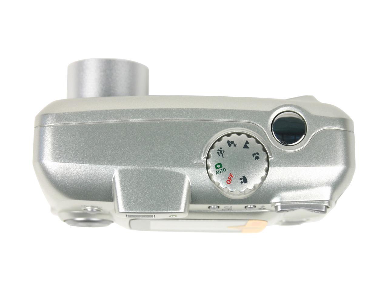 Kodak EASYSHARE CX7330 Silver 3.1MP Digital Camera