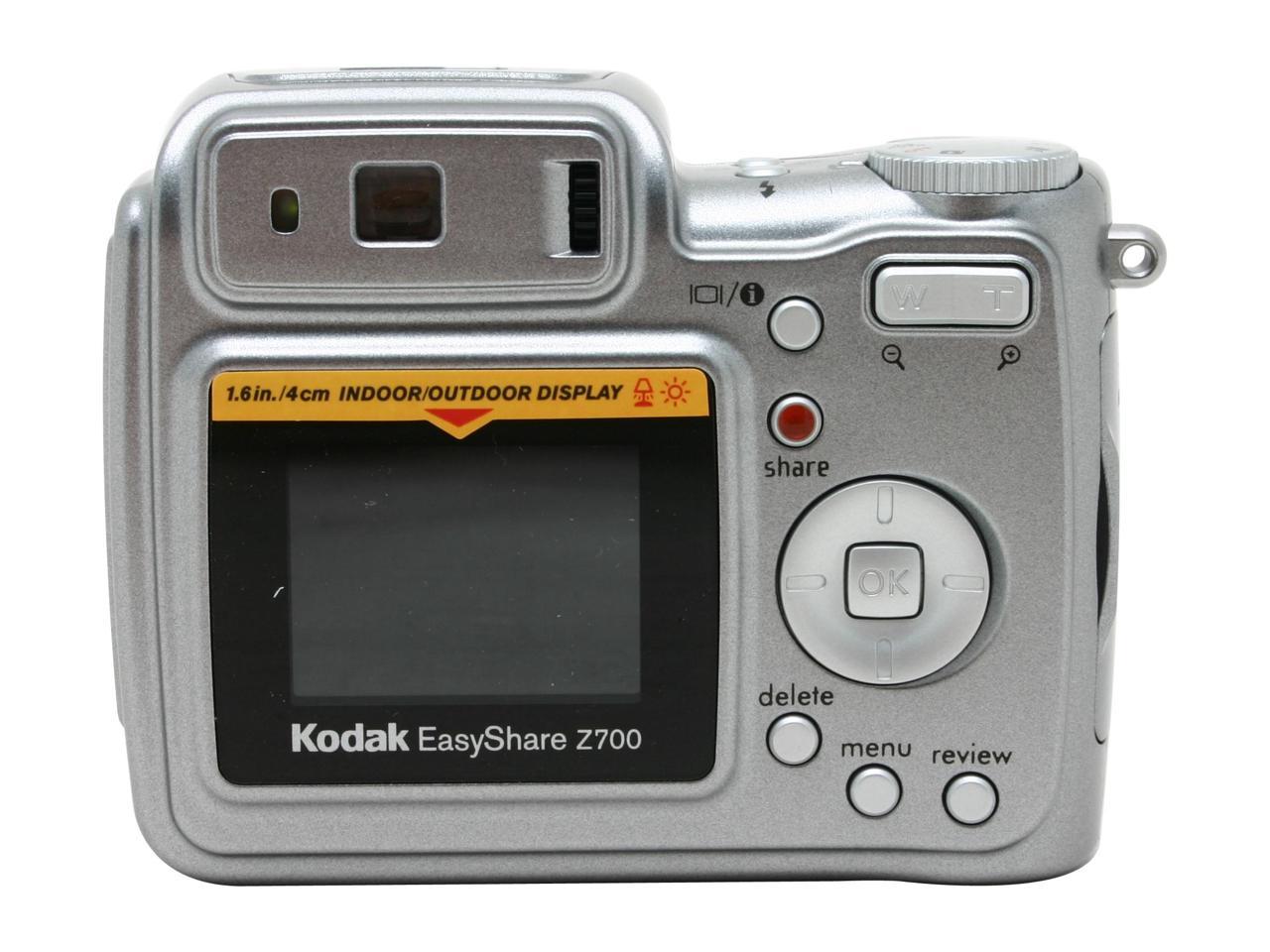 kodak z700