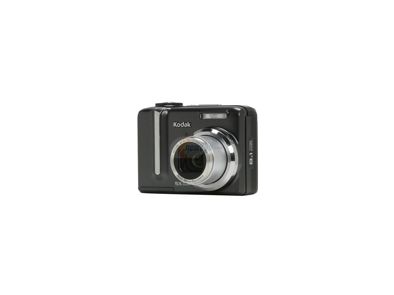 Kodak EasyShare Z885 Black 8.1 MP Digital Camera