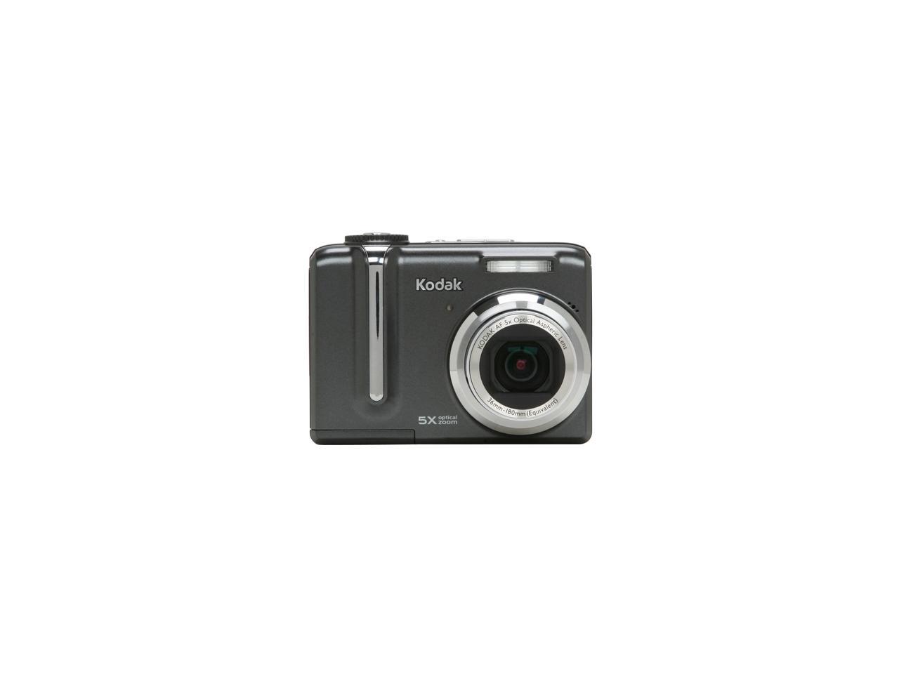 Kodak EasyShare Z885 Black 8.1 MP Digital Camera