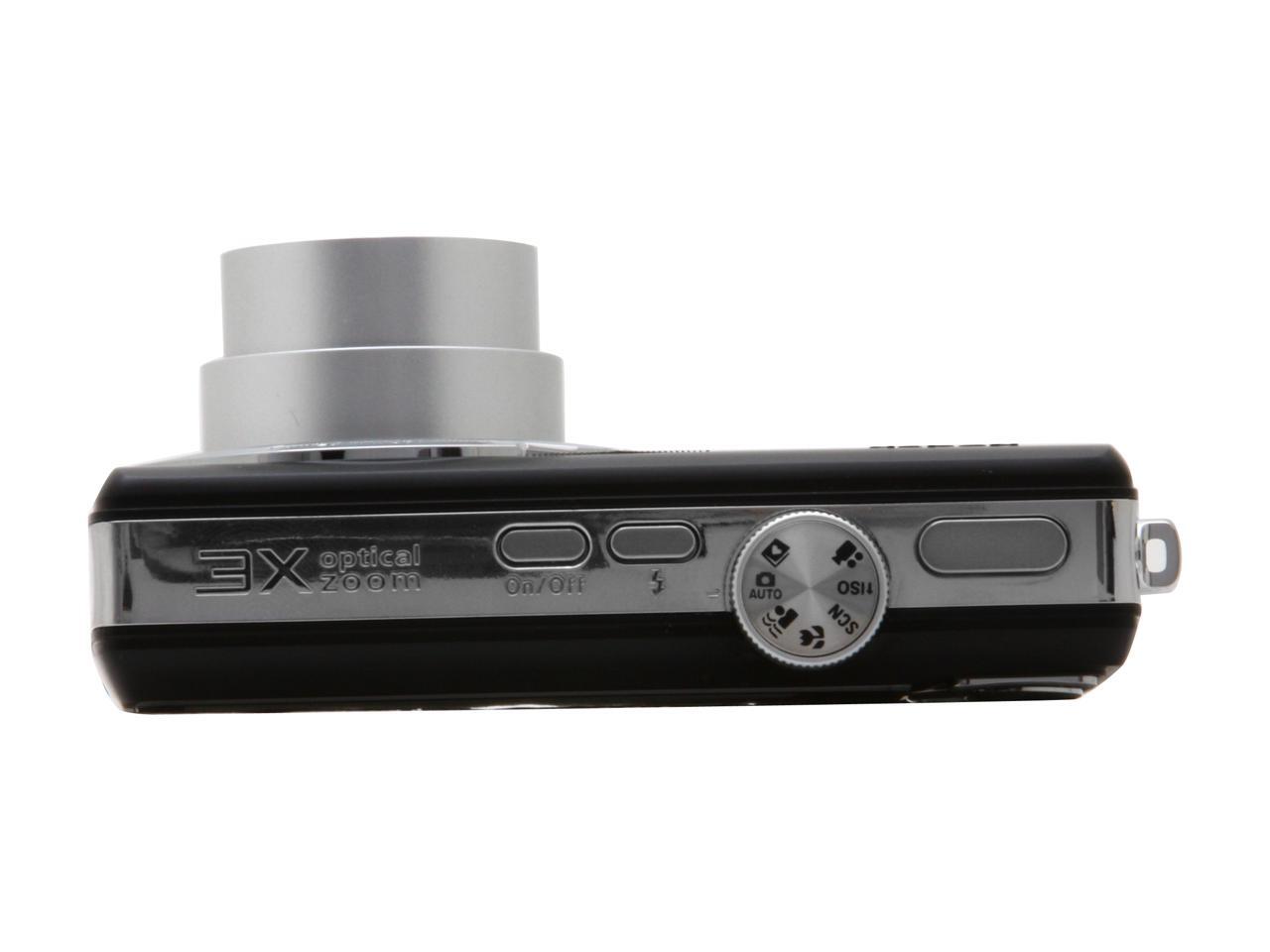 Kodak EayShare M863 Black 8.2 MP Digital Camera