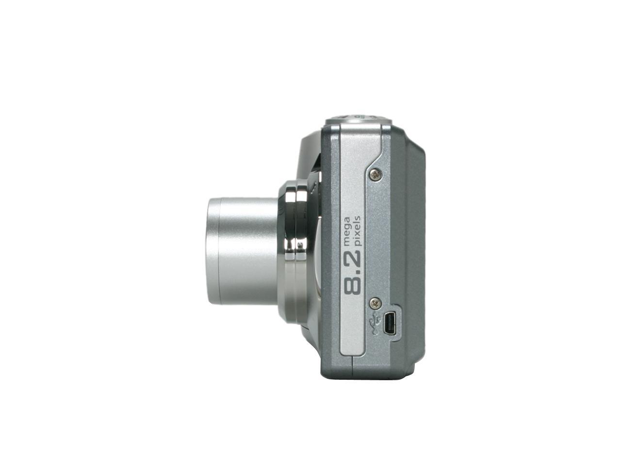 Kodak EasyShare C813 Silver 8.2 MP Digital Camera - Newegg.com