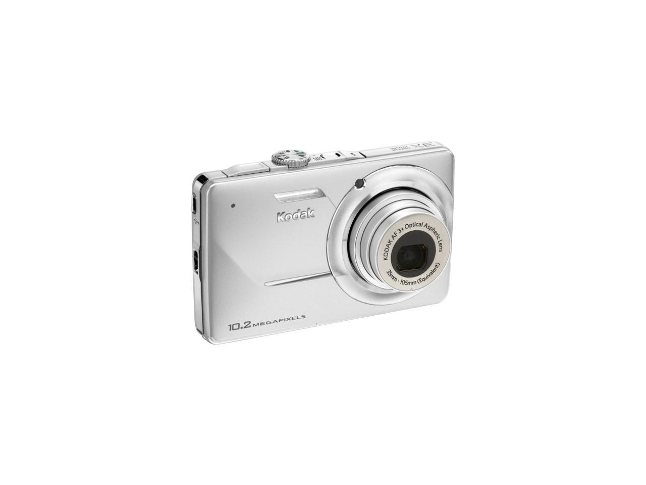 Kodak EasyShare M340 Silver 10.2 MP Digital Camera