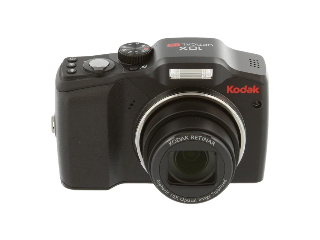 Kodak EasyShare Z915 Black 10.0 MP Digital Camera