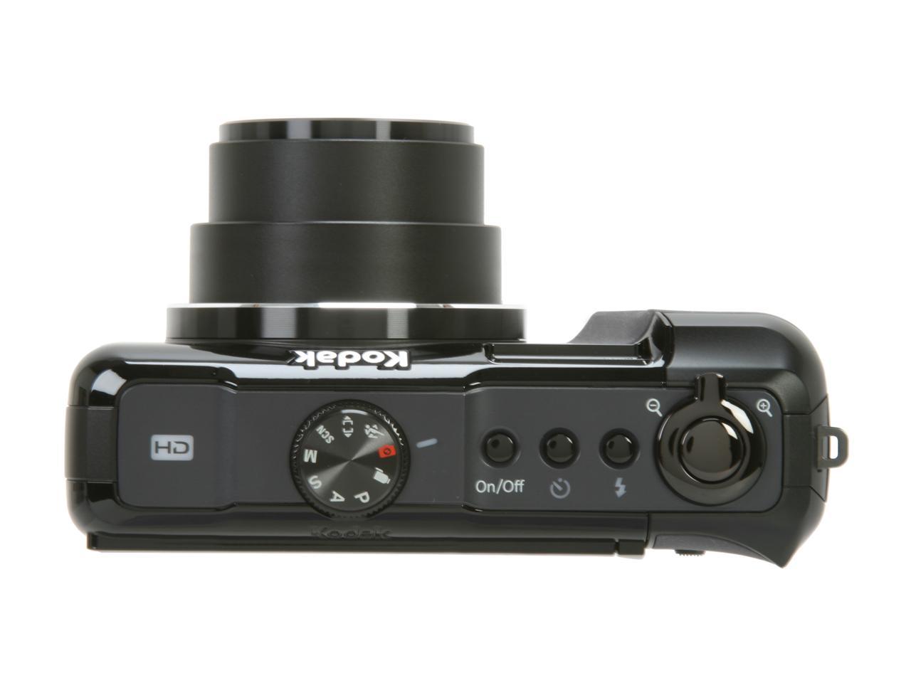 Kodak EasyShare Z950 Black 12.0 MP Digital Camera Newegg.ca