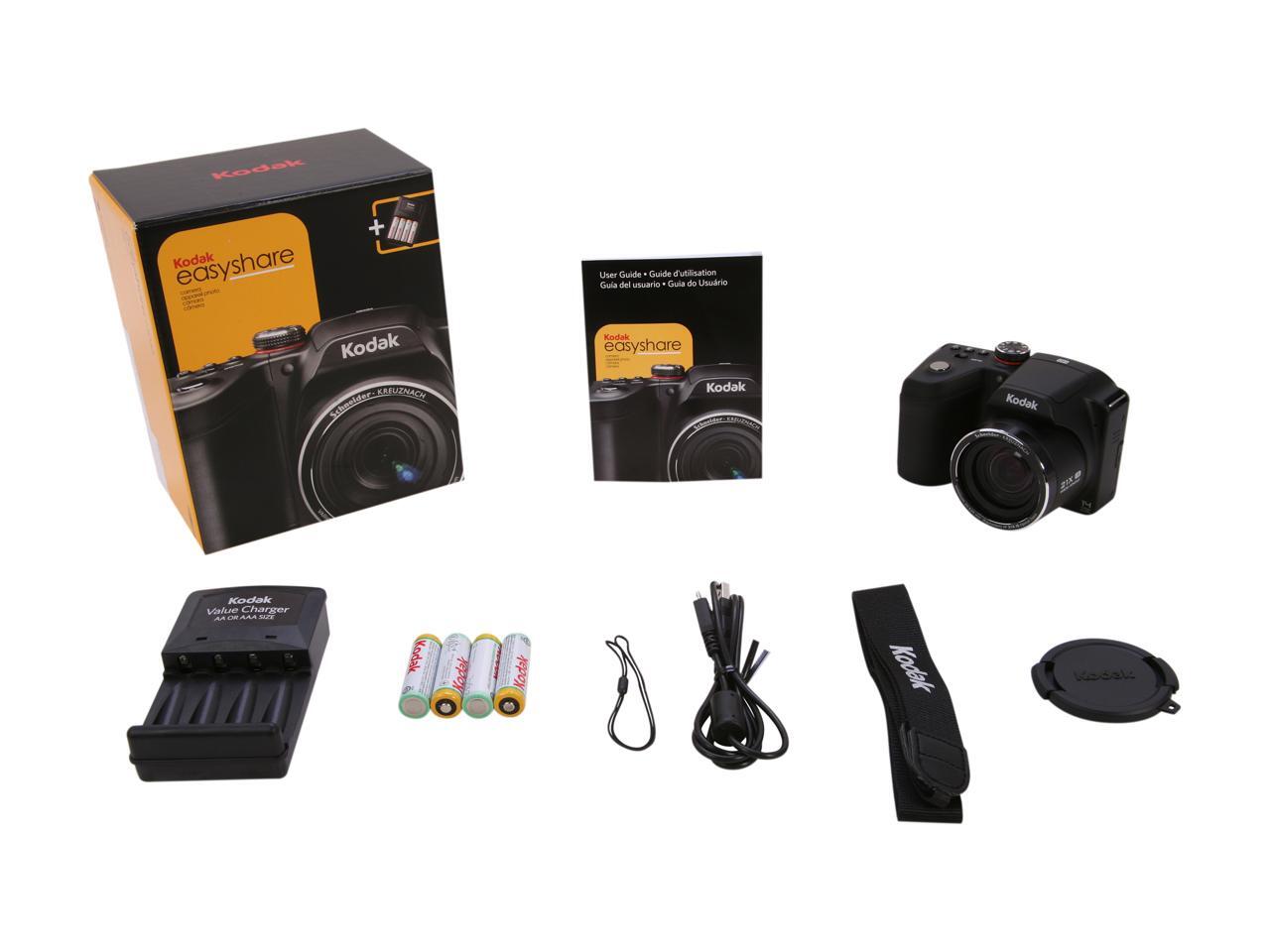 Kodak EasyShare Z5010 Digital Camera