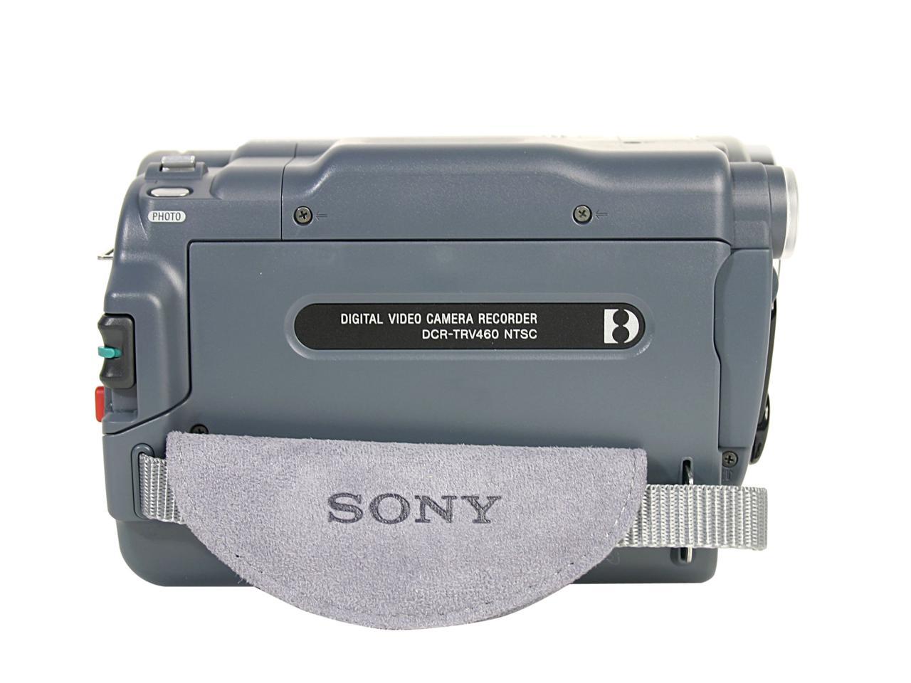 sony trv460