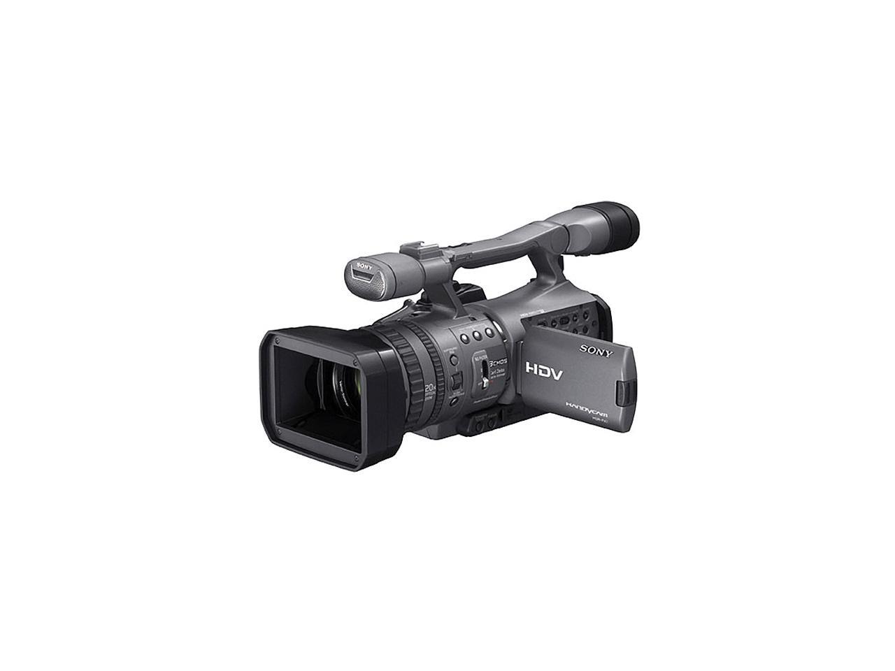 SONY HDRFX7 Gray High Definition Handycam Camcorder