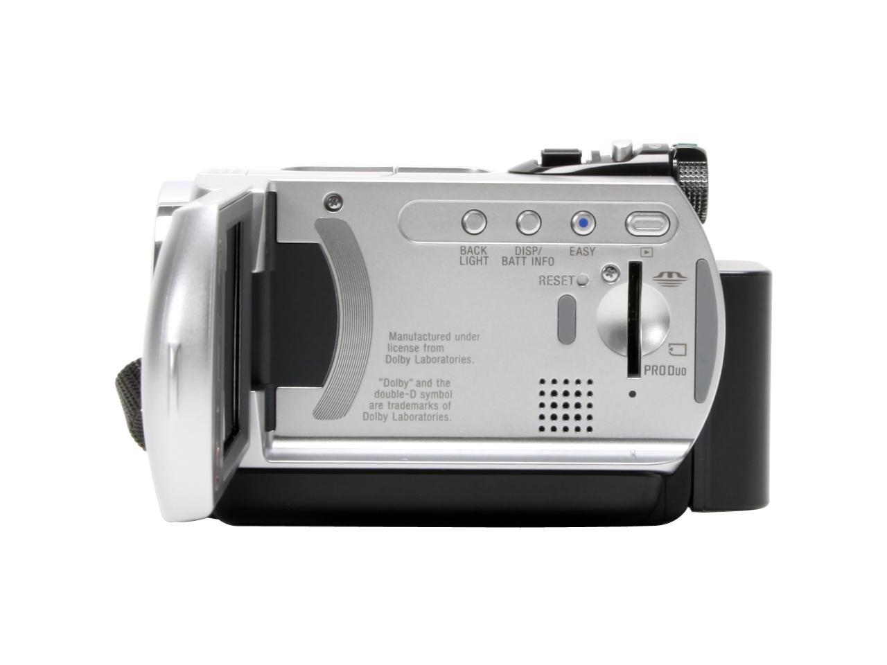 Open Box SONY DCRSR42 HDD/Flash Memory Camcorder Newegg.ca