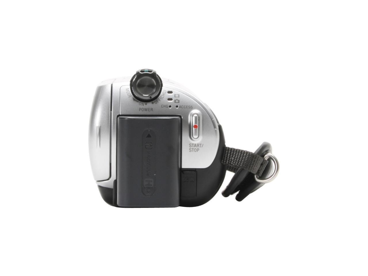 SONY DCR-SR42 HDD/Flash Memory Camcorder - Newegg.com