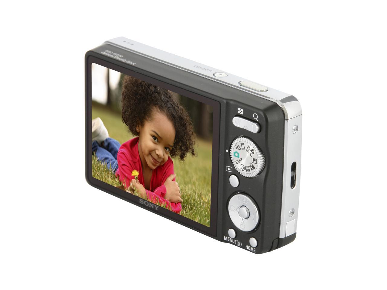 Sony Cyber-Shot DSC-W230 Appareil Photo numérique 12 MP avec